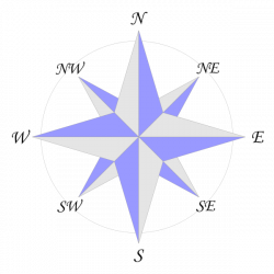 Compass Rose Pictures For Kids Group (87+)