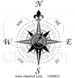 Image result for compass rose clipart | Compass Roses ...