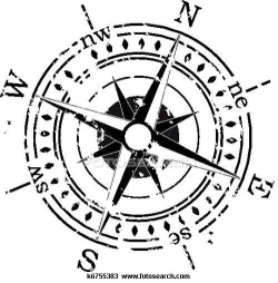 Compass Clip Art and Illustration. 3683 compass clipart ...