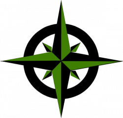 Green Compass Clip Art at Clker.com - vector clip art online ...