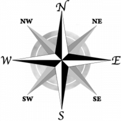Compass | Free Images at Clker.com - vector clip art online, royalty ...