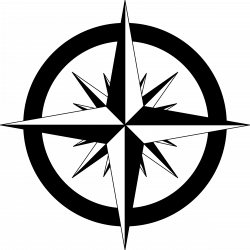 Compass rose by Firkin | free images to print | Pinterest | Compass rose