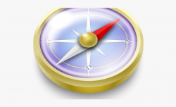 Compass Clipart School - Navigation Compass Clip Art ...