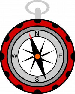 Clipart - compass