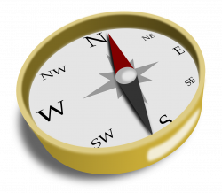 Compass Direction Navigation PNG Image - Picpng