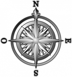 Compass Clip Art at Clker.com - vector clip art online, royalty free ...