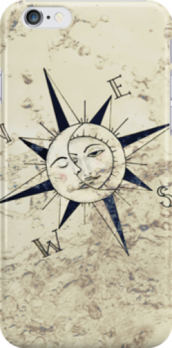 sun moon compass rose - Google Search | Maps | Compass ...
