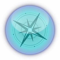 Clipart - Compass