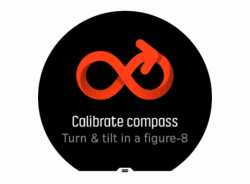 Calibrate Compass Spartan - Circle, Transparent Png Download ...