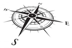 Compass. Cliparts - Making-The-Web.com