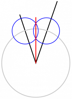 File:Angle bisection using compass.svg - Wikipedia