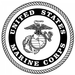Image result for black and white marine corp logo | 3d | Pinterest ...