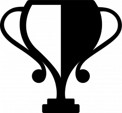 Sportive Competition Trophy Symbol Svg Png Icon Free Download ...