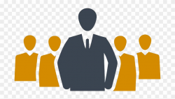 Leader Clipart Senior Management - Business Competition Icon ...