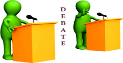 Debate competition clipart 5 » Clipart Station