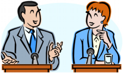 Collection of Debate clipart | Free download best Debate ...