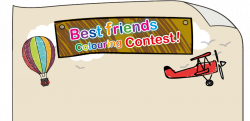 Pelikan - Best friends - Contest