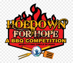 Hoedown For Hope A Bbq Competition Clipart (#3669652 ...