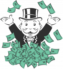28+ Collection of Monopoly Economics Clipart | High quality, free ...