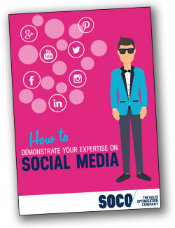 Free Social Selling booklet. Learn how to demonstrate your expertise ...