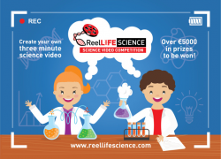Congratulations to the 2017 Winners of ReelLIFE SCIENCE Awards!