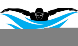 Competitive Swimmer Clipart | Free Images at Clker.com ...