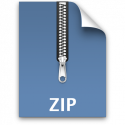 How to Zip a file/folder | TecDistro