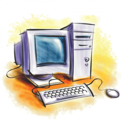 Desktop Computer Image Computer Clipart | Free Images at Clker.com ...