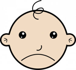 Sad Baby Clipart | Clipart Panda - Free Clipart Images