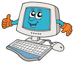 Computer Clipart | Clipart Panda - Free Clipart Images