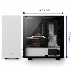 S340 Elite Mid Tower Case | Product Overview | NZXT