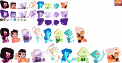 PC / Computer - Steven Universe: Spike Squad - Character Icons ...