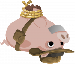 Quest Items Hogtied Piggy Explorer Icons PNG - Free PNG and Icons ...