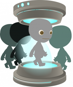 Clipart - Quest Items Teleport With Followers