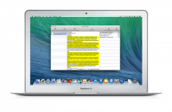 Novus Scan Plagiarism Checker for Mac OS X