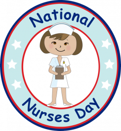 National Nurses Day Clipart