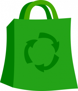 Free Green Shopping Bag PSD files, vectors & graphics - 365PSD.com