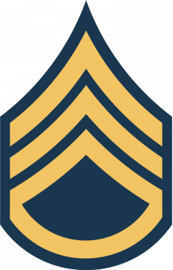 U.S. Army- Staff Sergeant (SSG) E6 rank | tattoo | Pinterest | Staff ...