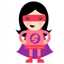 Free Superhero Girl Cliparts, Download Free Clip Art, Free ...