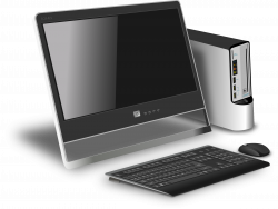 generic-office-desktop by averpix | Informática y telefonía - vector ...