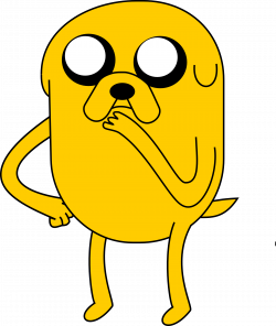 Adventure time computer clipart