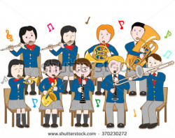 Band concert clipart 4 » Clipart Station