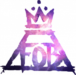 Fall Out Boy Supernova Logo by YaoiNoYume on DeviantArt | Bands ...