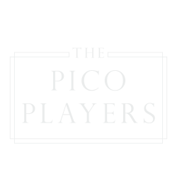 Carol Concert — The Pico Players