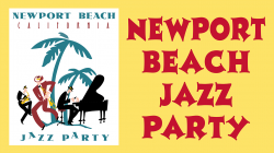 Newport Beach Jazz Party Orange County Tickets - n/a at Marriott ...