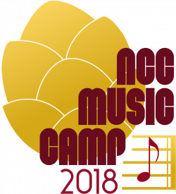 NCC Music Camp 2018