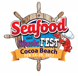 Cocoa Beach Seafood And Music Festival - Biz360Tours Media