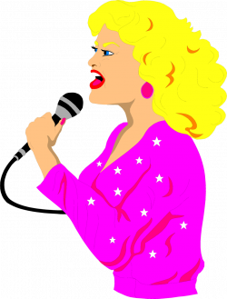 28+ Collection of Singing Clipart Transparent | High quality, free ...