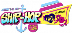 The Ship Hop 2018 - I Love the 90s Tour | Soul At Sea