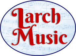 Larch Music - Brass Band Sheet Music and Accessories & Music Giftware